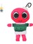Dandy’s World Plush Dandy’s World Peluşoyuncaklar Bebek Bebek (Yurt Dışından) 1