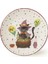Halloween Servis Tabağı 26 cm 22294 2