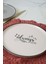 Rainbow Motto Nordic Pasta Tabağı 22 cm 6 Adet 7
