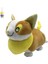 Pokémon Kılıçve Kalkan Peluş Oyuncak Yusanjia Yan Tavşan Ses Maymun Karikatür Bebek (Yurt Dışından) 1