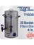 Çay Makinası 30 Bardak 4 Lt 3