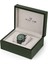 Safir Cam Spor Yeşil Erkek Kol Saati NC07-290699-BNS6 1