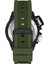 Safir Cam Spor Yeşil Erkek Kol Saati NC07-290699-BNS6 2