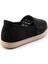 Siyah Kadın Espadril K01117090802 3