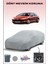 Peugeot 206 3 Kapılı 1998 - 2002 Araba Brandası Oto Branda 1