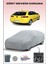 Seat Ibiza 5 Kapılı 2006 - 2008 Araba Brandası Oto Branda 1