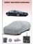 Mercedes C-Class (W205) 2014 - 2018 Araba Brandası Oto Branda 1
