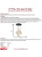 Ery 3729-28-04 4 Lü Eskitme Sarkıt Avize 3