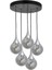 Ery 3729-28-05 5 Li Krom Sarkıt Avize 2
