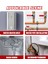 8ın1 Sarı Tarzı 1 Multifonksiyonel Lavabo Anahtarı Tamir Lavabo Tesisat Aracı Anahtar Musluk Anahtarı Tesisat Boru Anahtarı Banyo Anahtarı Takımları (Yurt Dışından) 4