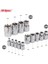 E1011121416 Tarzı Hi-Spec E-Soket Soket Seti Adaptör Torx Yıldız Uçlu Bit Onarım El Aletleri Kafası Için Tork Anahtarı Ratchet Soket Anahtarı Için (Yurt Dışından) 2