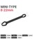 8-22MM 160MM Stili Fabrika Için Evrensel Torx Anahtarı Kendinden Sıkıştırma Ayarlanabilir Gözlük Anahtarı Tahta Çift Başlı Torx Anahtarı El Aletleri (Yurt Dışından) 1