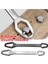 8-22MM 160MM Stili Fabrika Için Evrensel Torx Anahtarı Kendinden Sıkıştırma Ayarlanabilir Gözlük Anahtarı Tahta Çift Başlı Torx Anahtarı El Aletleri (Yurt Dışından) 2