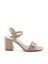 Bej Kadın Sandalet K05233001809 1