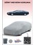 Renault Safrane 1992 - 1996 Araba Brandası Oto Branda 1