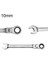 10MM Tarzı Wıseup Esnek Kafa Ratcheting Kombine Anahtar Seti Ratchet Anahtarlar Anahtar Seti Arabalar Için Taşıma Çantası ile - E-Ticaret (Yurt Dışından) 1