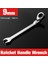 9mm Tarzı Ratchet Anahtarı, Anahtar Seti Anahtar Takımı, Ratchet Parçaları, Araba Anahtarı, El Aleti Seti, Soket Anahtarı Seti, Ayarlanabilir Anahtar (Yurt Dışından) 1