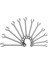 1 PARÇA-24MM Tarzı 1 Adet Ratchet Kombine Anahtar Seti El Aletleri Araç Onarımı Için Ratchet Anahtarları Bir Anahtar Seti (Yurt Dışından) 1
