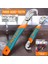 Og Set Stili Evrensel Anahtar Boru Açıcı Yıldız Uçlu Ingiliz Anahtarı Seti Yüksek Karbon Çelik Snap N Grip Aracı Tesisatçı Çok Fonksiyonlu El Aracı (Yurt Dışından) 1
