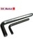 3mm -50 Adet 3mm Hex Anahtarı Üreticisi, Metrik Soket Allen Anahtarı, H002 (Yurt Dışından) 1