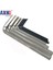 Nikel Kaplama Stili 4mm 5 Adet L Şekilli Altıgen Hex Anahtarı Karbon Çelik Allen Anahtarı (Yurt Dışından) 3