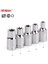 E45678 Stili Hi-Spec E-Soket Soket Seti Adaptör Torx Yıldız Uçlu Bit Onarım El Aletleri Kafası Için Tork Anahtarı Ratchet Soket Anahtarı Için (Yurt Dışından) 1