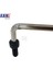 Nikel Kaplama Stili 1.27MM 10 Adet L Şekilli Altıgen Hex Anahtarı Karbon Çelik Allen Anahtarı (Yurt Dışından) 1