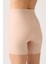 Lazer Kesim Yüksek Bel Görünmez Boxer High Waisted Boyshort 2