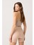 Lazer Kesim Yüksek Bel Görünmez Boxer High Waisted Boyshort 4