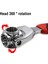 Wre Tools Soket Spline Cıvatalar Torx ile Çalışır 360 Derece 6 Noktalı Evrensel Mobilya Araba Tamir (Yurt Dışından) 2