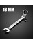18MM Tarzı Çift Başlı Ratchet Anahtar Hızlı Tork Anahtarı Oto Bisiklet Tamir Ev Alet Seti (Yurt Dışından) 1