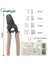 IWS-2820 Stili Jst Xh-2.54 Krimp Pense Jst Konnektörler Için Krimp Pense ile Konnektör Fişi + Iğne + Soket Header (Yurt Dışından) 2