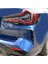 Araba Karbon Fiber Arka Tampon Ayırıcı Spoiler Arka Kanatlı Hava Menfezi Trimi Bmw X3 G01 Lcı M Sport 2022-2023 (Yurt Dışından) 3
