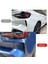 Araba Karbon Fiber Arka Tampon Ayırıcı Spoiler Arka Kanatlı Hava Menfezi Trimi Bmw X3 G01 Lcı M Sport 2022-2023 (Yurt Dışından) 5