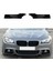 Araba Parlak Siyah Ön Ön Tampon Açı Difüzör Splitter Spoiler Koruyucu Bmw 5 Serisi Için F10 F11 M Spor 2011-2017 (Yurt Dışından) 2