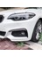 Bmw 2 Serisi F22 F23 M Sport 2015-2019 Için Araba Ön Tampon Dudak Ayırıcı Spoiler Şeritleri Hava Bıçağı Kaplamaları Parlak Siyah (Yurt Dışından) 5