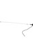 UT-108UV Sma-M 144/430MHZ Çift Bant Mıknatıs Anteni Yaesu Baofeng Araba Radyoları Için (Yurt Dışından) 2