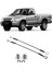 Chevy S10 Pickup 1994-2003 Için Araba Bagaj Kapağı Mandalı Serbest Bırakma Kablosu Bagaj Kapağı Çekme Kablosu (Yurt Dışından) 2