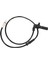 Adet Ön Sol ve Sağ Abs Tekerlek Hız Sensörü Mercedes-Benz G-Class (W463/W461) G500 Oe A4635400317 4635400317 (Yurt Dışından) 3