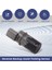 4 Adet Araba Geri Vites Yedekleme Yardımı Pdc Park Sensörü Bmw E39 E46 E53 E60 E61 E63 E64 E65 E66 E83 66206989069 66200309540 (Yurt Dışından) 5