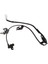 Ön Sağ Abs Tekerlek Hız Sensörü Toyota Highlander 04-07 Lexus RX330 04-06 RX350 07-09 RX400H 06-08 89542-48030 (Yurt Dışından) 1