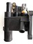 Volvo C30 S80 S40 C30 S80 V70 Bw Mk3 2.0l 31251249 Sensörlü Termostat Adaptörü Için 4 Silindirli Motor Soğutma Suyu Flanşı (Yurt Dışından) 4