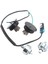 Chevrolet Silverado Gmc Sierra 10456603,12589867 ve 12601822 Için Kablo Demeti ile 1 Takım Vuruntu Sensörü (Yurt Dışından) 2