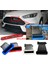 Ford Focus Için Hava Girişi Tuyere Emme Rs St Hatchback 4d Sedan 5d Mk3 Mk3.5 Araba Modifikasyonu 2012-2018 Kırmızı (Yurt Dışından) 2