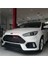 Ford Focus Için Hava Girişi Tuyere Emme Rs St Hatchback 4d Sedan 5d Mk3 Mk3.5 Araba Modifikasyonu 2012-2018 Kırmızı (Yurt Dışından) 5