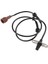 Ön Arka Sol Sağ Abs Tekerlek Hız Sensörü Nissan Navara D40 Pritsche 47901-EB300 47900-EB300 47910-EA025 (Yurt Dışından) 2