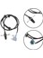 Ön Arka Sol Sağ Abs Tekerlek Hız Sensörü Nissan Navara D40 Pritsche 47901-EB300 47900-EB300 47910-EA025 (Yurt Dışından) 3