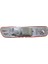 Lexus RX300 1999-2003 IS300 2001-05 Arka Tampon Reflektörü Kırmızı LED Yan Sinyal Lambası 8176048010 Için Sol Taraf (Yurt Dışından) 5