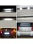 Iki Coupe Cabrio Için Benz Smart Için Araç LED Plaka Işığı 450 451 (Yurt Dışından) 4