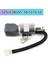 Kubota D722 D902 Z482 1756ES-12SUC5B1S5 SA-5176-12 Için 12V Yakıt Kapatma/kapatma Solenoid Vanası (Yurt Dışından) 1